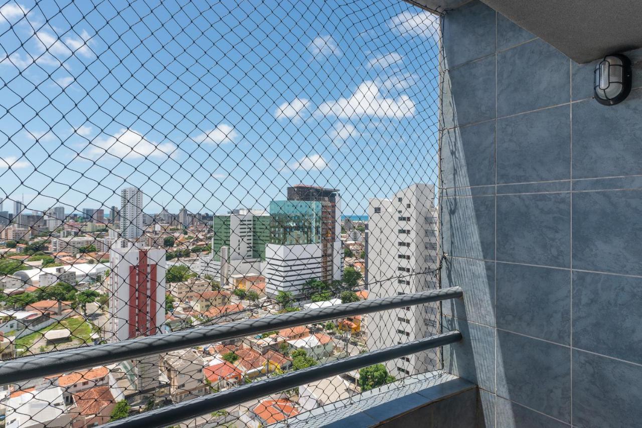 Flat Na Ilha Do Leite: Recife Medical District Apartment Exterior photo