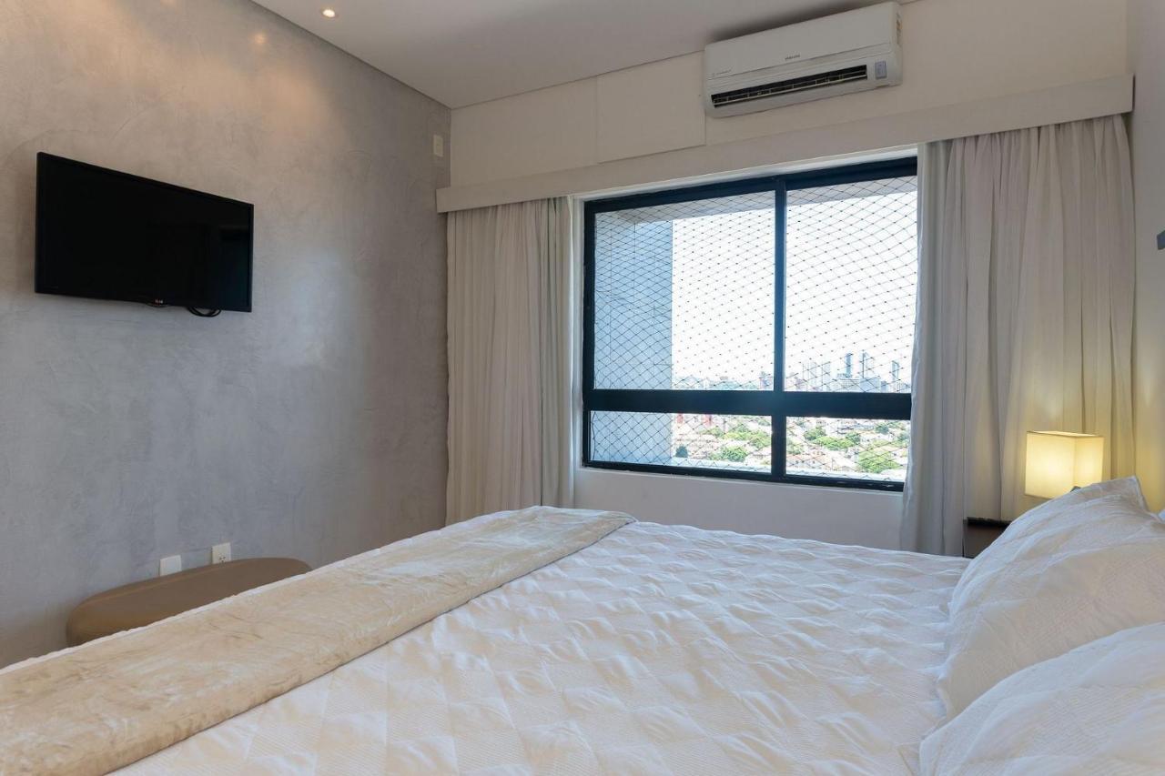 Flat Na Ilha Do Leite: Recife Medical District Apartment Exterior photo
